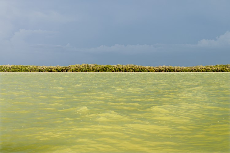 Laguna Bacalar, Mexico